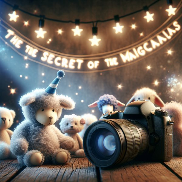 Das Geheimnis der magischen Tiere