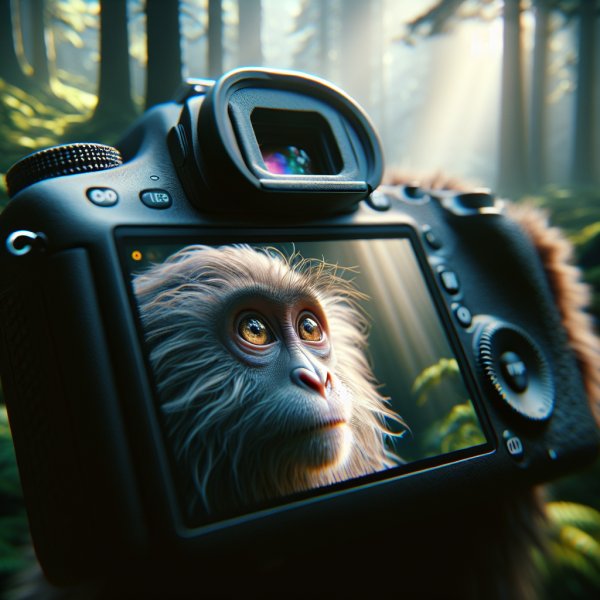 Das geheimnisvolle Reich der Tiere