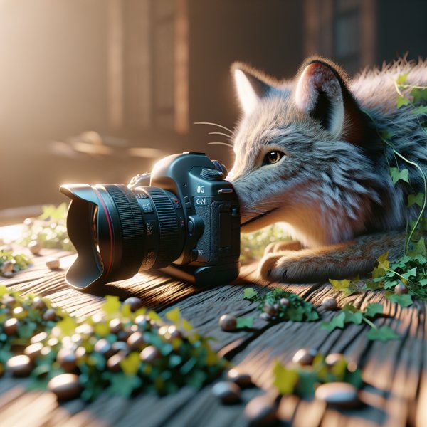 Die knifflige Tierwelt-Herausforderung