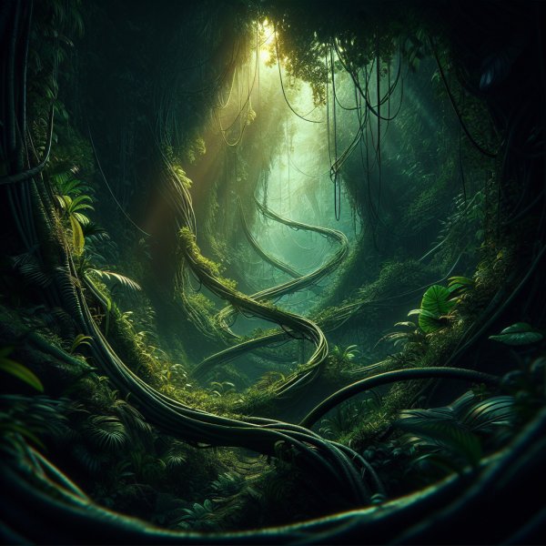 Die Geheimnisse des Dschungels