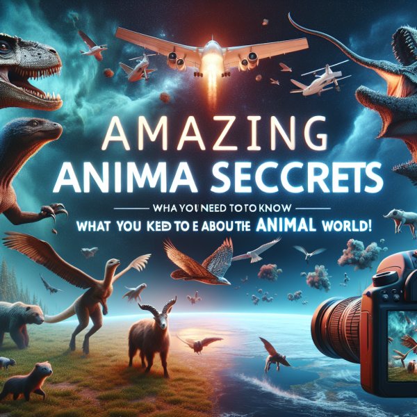 Verblüffende Tiergeheimnisse: Was du über die Tierwelt wissen musst!
