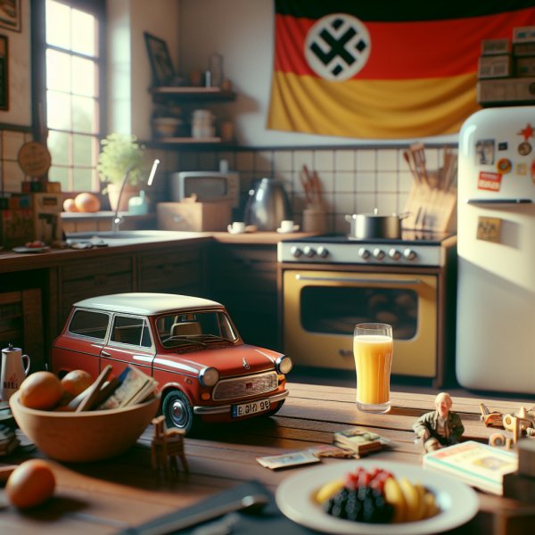 Alltagsgegenstände der DDR