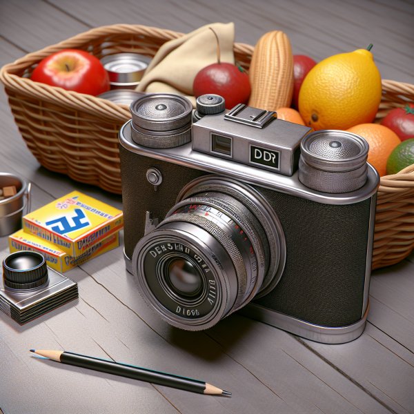 DDR Alltagsgegenstände