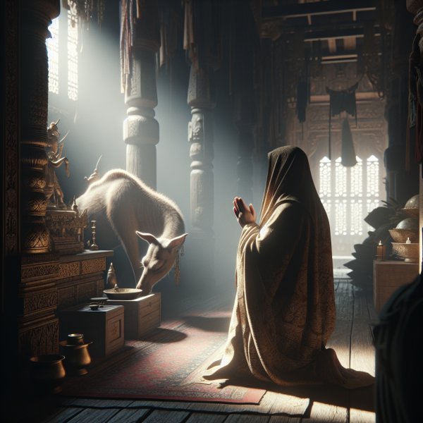 Die verborgenen Geheimnisse des Ostens