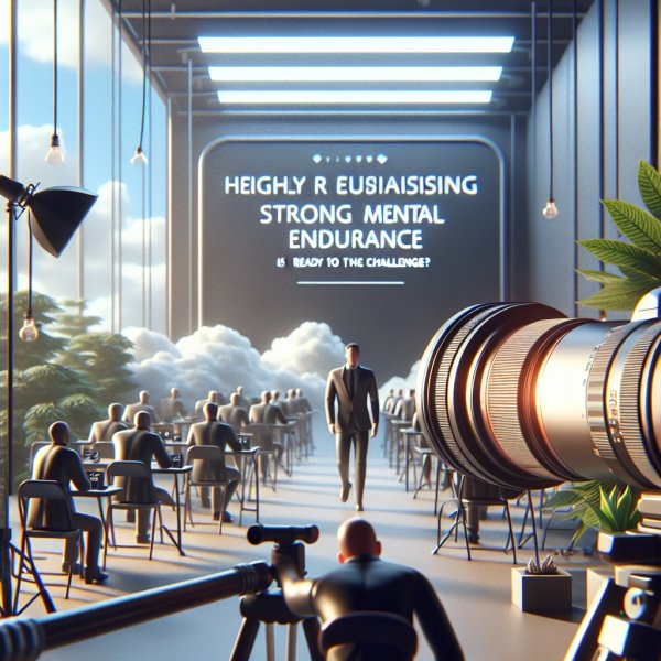 Mentale Stärke: Bist du bereit für die Herausforderung?