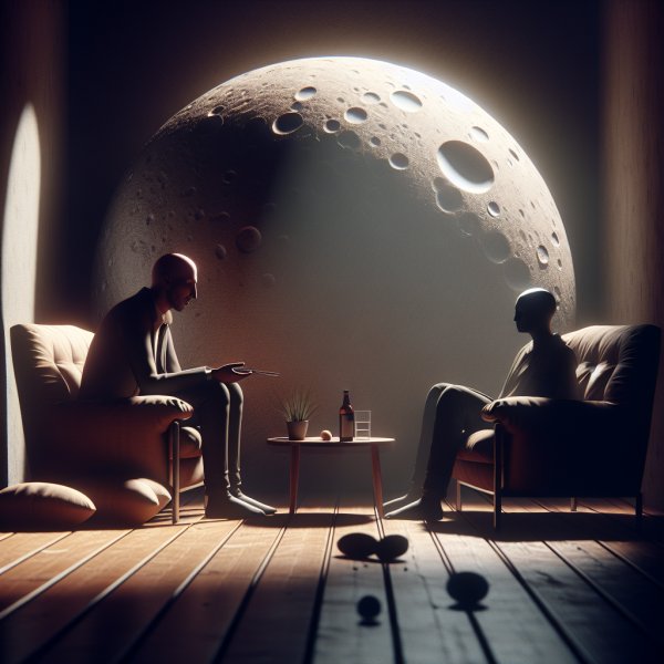 Die Schatten der Stille: Ein Quiz über Mentale Gesundheit