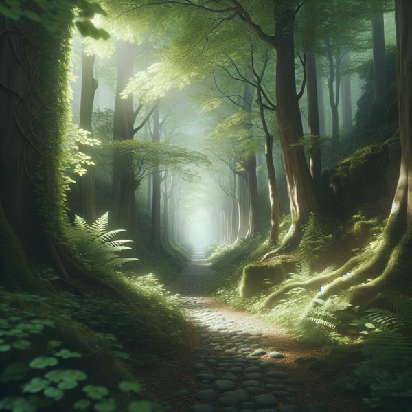 Die geheimen Pfade der inneren Ruhe