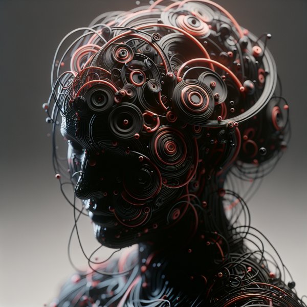 Der Schatten der Gedanken: Ein mysteriöses Quiz über mentale Gesundheit