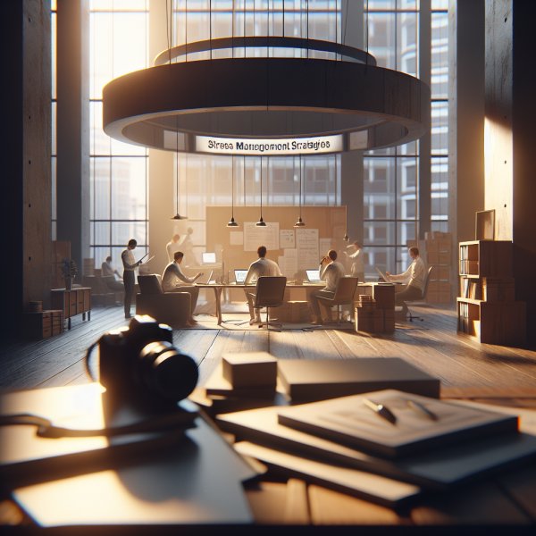 Stressbewältigung Strategien