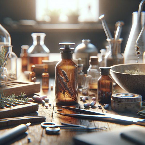 Die Rolle von Hausmitteln in der modernen Medizin