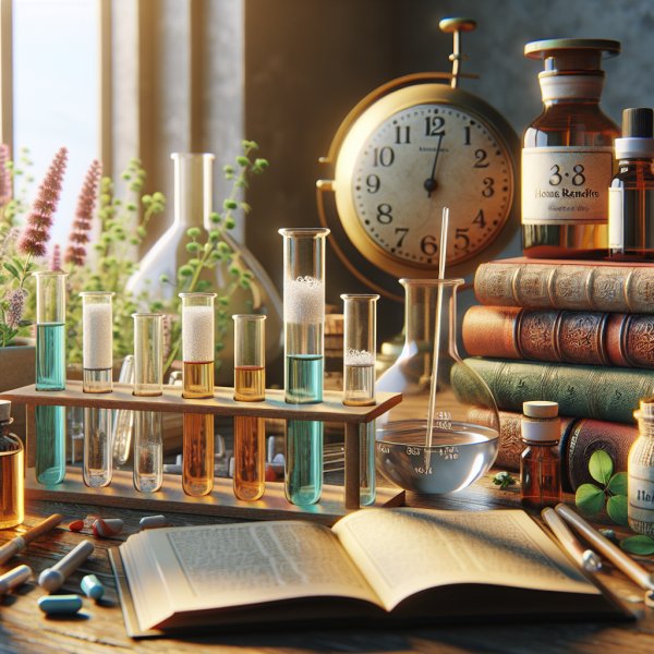 Das Geheimnis der Heilmittel: Wenn Wissenschaft und Hausmittel sich begegnen