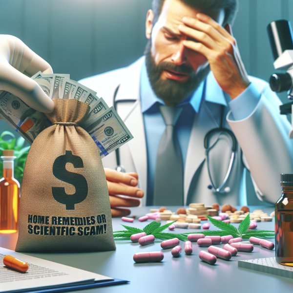 Hausmittel oder wissenschaftlicher Schwindel? Der große Enthüllungs-Quiz!