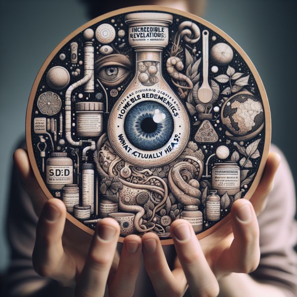 Unglaubliche Enthüllungen: Hausmittel oder Wissenschaft - Was heilt wirklich?