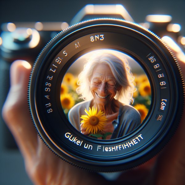 Glück und Zufriedenheit