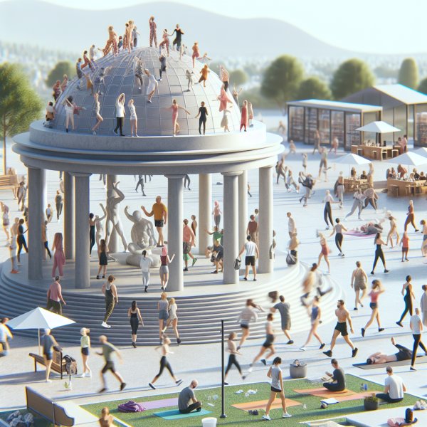 Einfluss von Bewegung auf die psychische Gesundheit