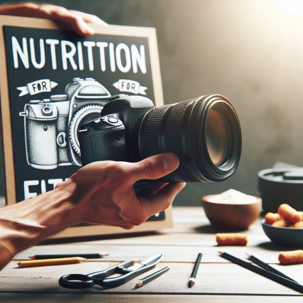 Ernährung für Fitness