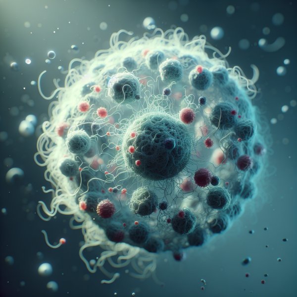 Die geheimnisvolle Welt des Immunsystems