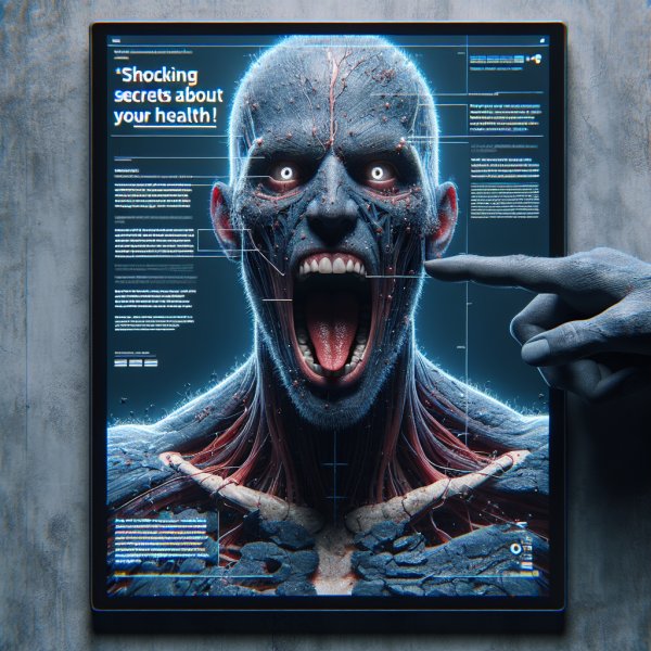 Schockierende Geheimnisse über deine Gesundheit!