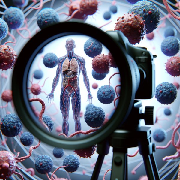 Die Funktion des menschlichen Immunsystems