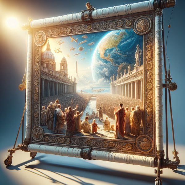 Entdecke die Schockierenden Geheimnisse der Menschheitsgeschichte!