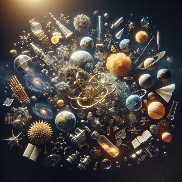 Wissenschaftliche Errungenschaften der Menschheit
