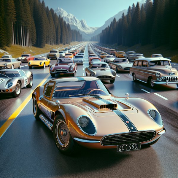 Die Entwicklung und der Einfluss legendärer Automarken im 20. Jahrhundert