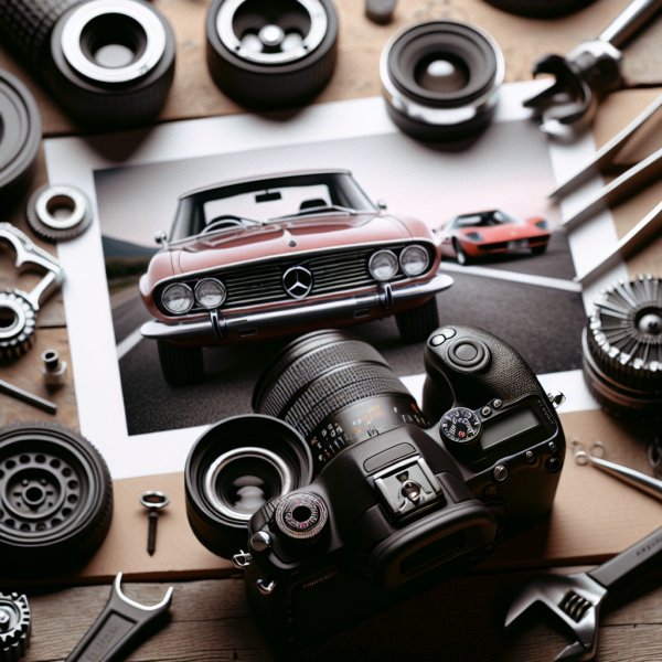 Die Geschichte der legendären Automarken