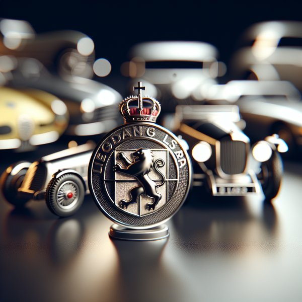 Die Geheimnisse der legendären Automarken