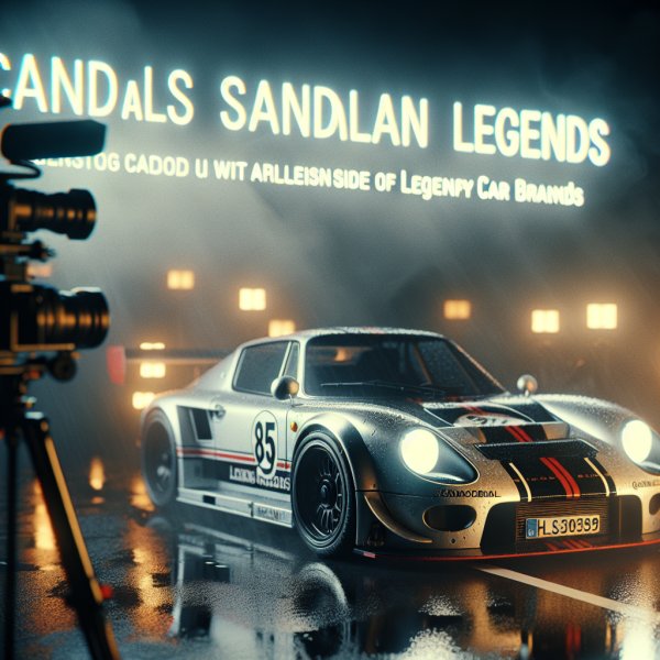 Skandale und Legenden: Die dunkle Seite legendärer Automarken!