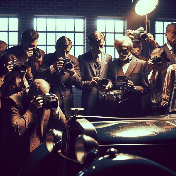 Die dunkle Seite der Automobilgeschichte: Skandale und Skandälchen!