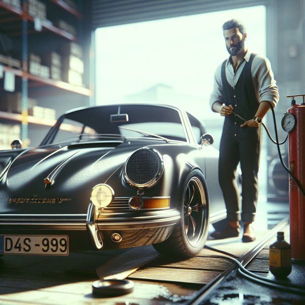 Legenden der Automobilgeschichte: Bist du bereit für die Herausforderung?