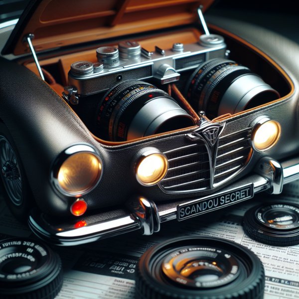 Skandalöse Geheimnisse: Die dunkle Seite legendärer Automarken!