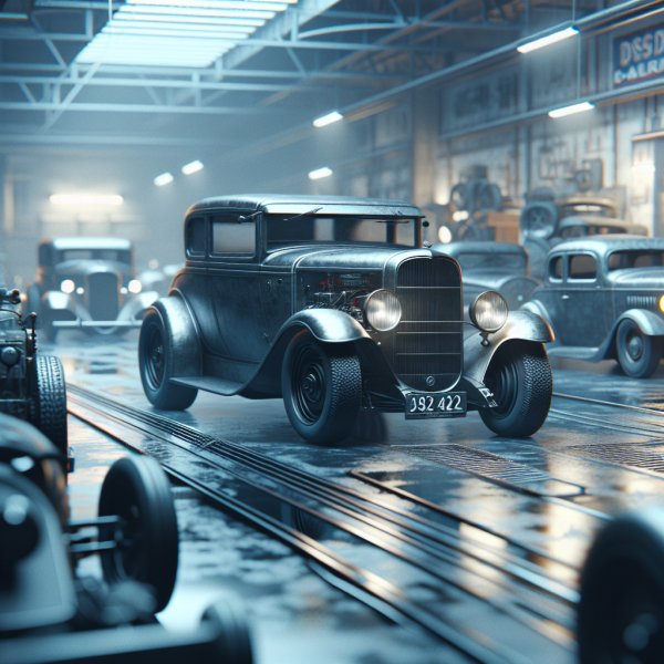 Wagen der Legenden: Entdeckungen in der Automobilgeschichte, die dein Herz brechen werden!