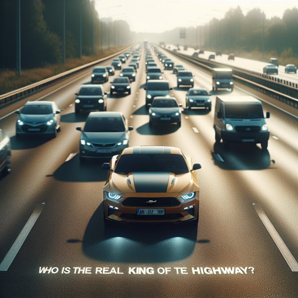 Wer ist der wahre König der Autobahn?