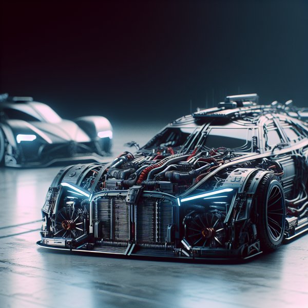 Die ultimative Herausforderung: Deutsche Luxusautos