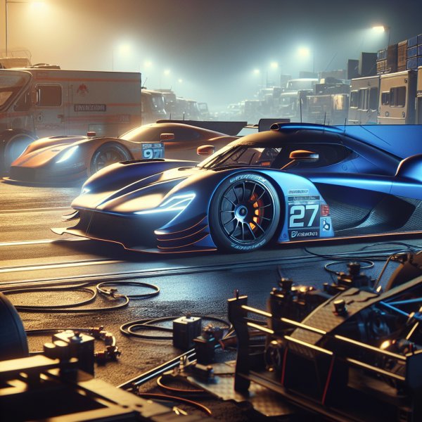 Die Geheimnisse der Geschwindigkeitsmonster: Supersportwagen, die die Welt verblüffen!