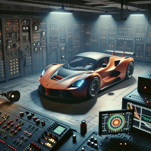 Die verborgenen Geheimnisse der Supersportwagen