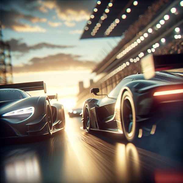 Supersportwagen-Challenge: Wer Besteht Im Rausch Der Geschwindigkeitsrekorde?