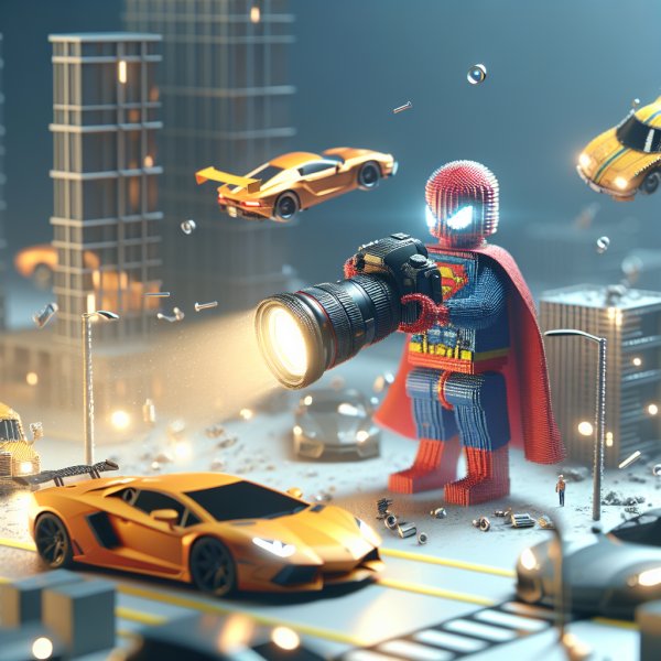 Die geheimen Superhelden der Straßen: Entdecke die Legenden der Supersportwagen!