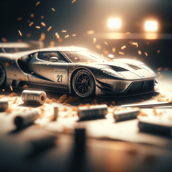 Die Geheimnisse der Beschleunigung: Enthüllt die Legenden der Supersportwagen