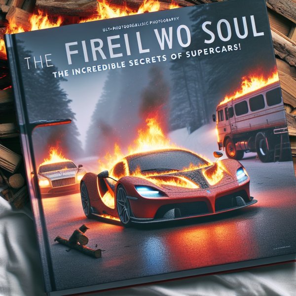 Brennholz für die Seele: Die unglaublichen Geheimnisse der Supersportwagen!