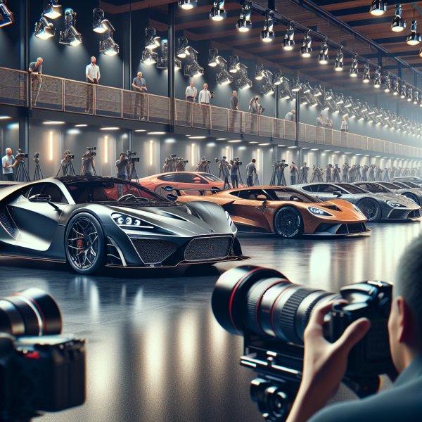 Die unglaubliche Welt der Supersportwagen: Können Sie die Meisterwerke erkennen?