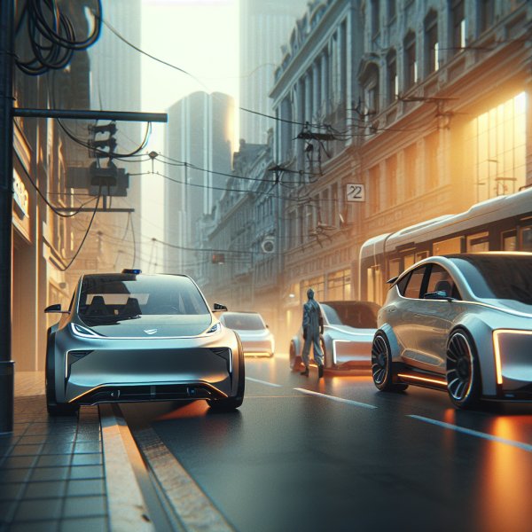 Revolution der Straße: Unglaubliche Geheimnisse moderner Elektroautos!