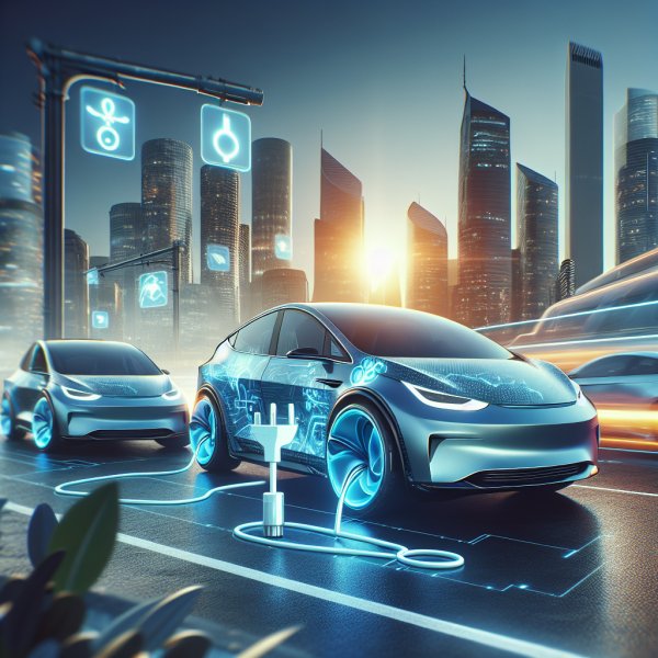 Faszination moderne Elektroautos: Technologien und Innovationen