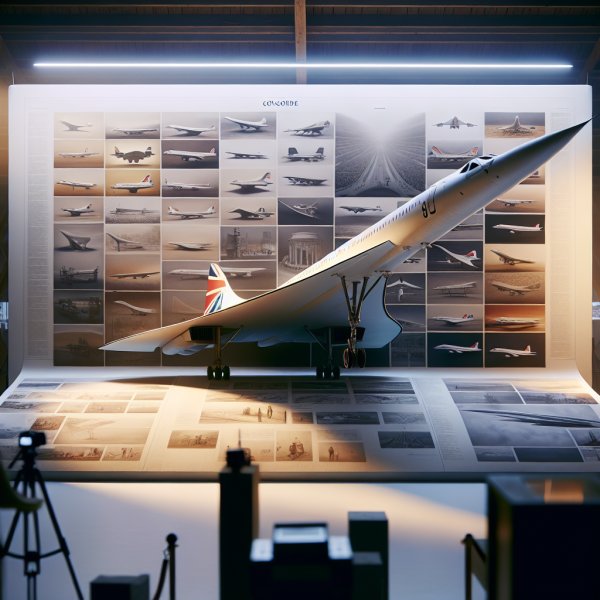 Geschichte der Concorde