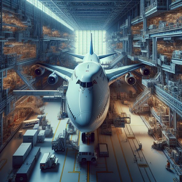 Entwicklung und Bedeutung der Boeing 747 in der Luftfahrtgeschichte