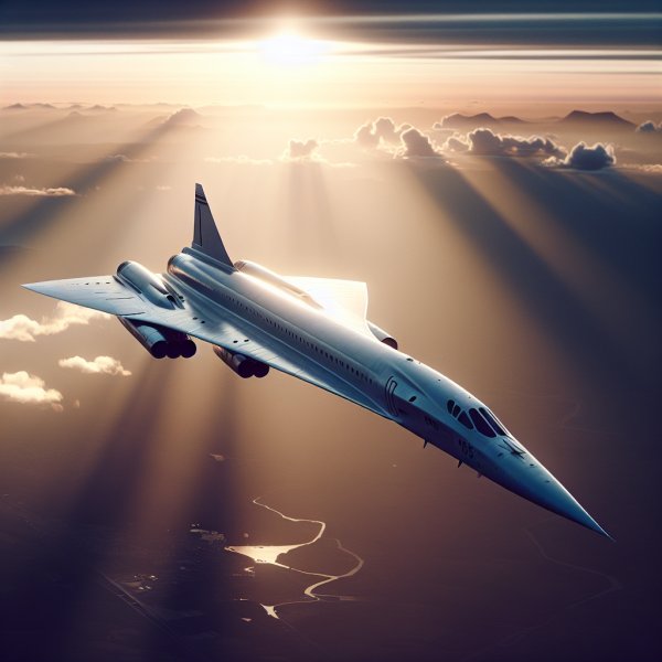 Die fliegenden Legenden: Enthülle die Geheimnisse der Concorde und Co!