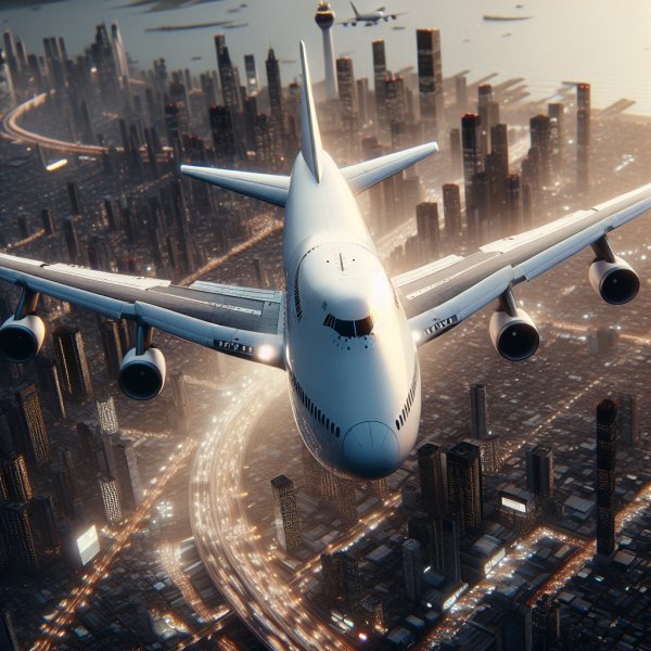 Legenden der Luftfahrt: Die Boeing 747