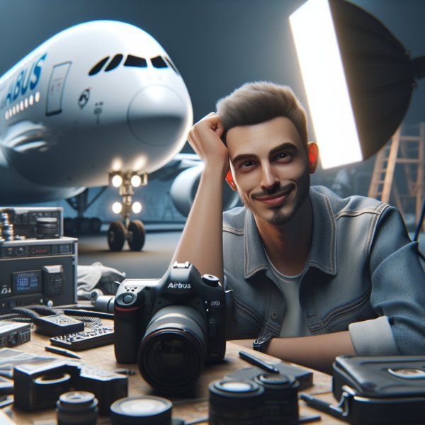 Quiz über den Airbus A380