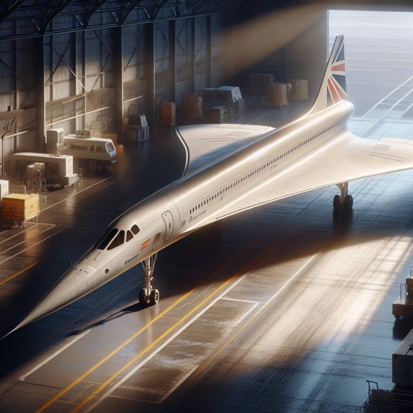 Die Geheimnisse der Concorde: Ein Flug in die Vergangenheit